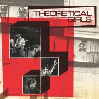 theoretical girls album cover art